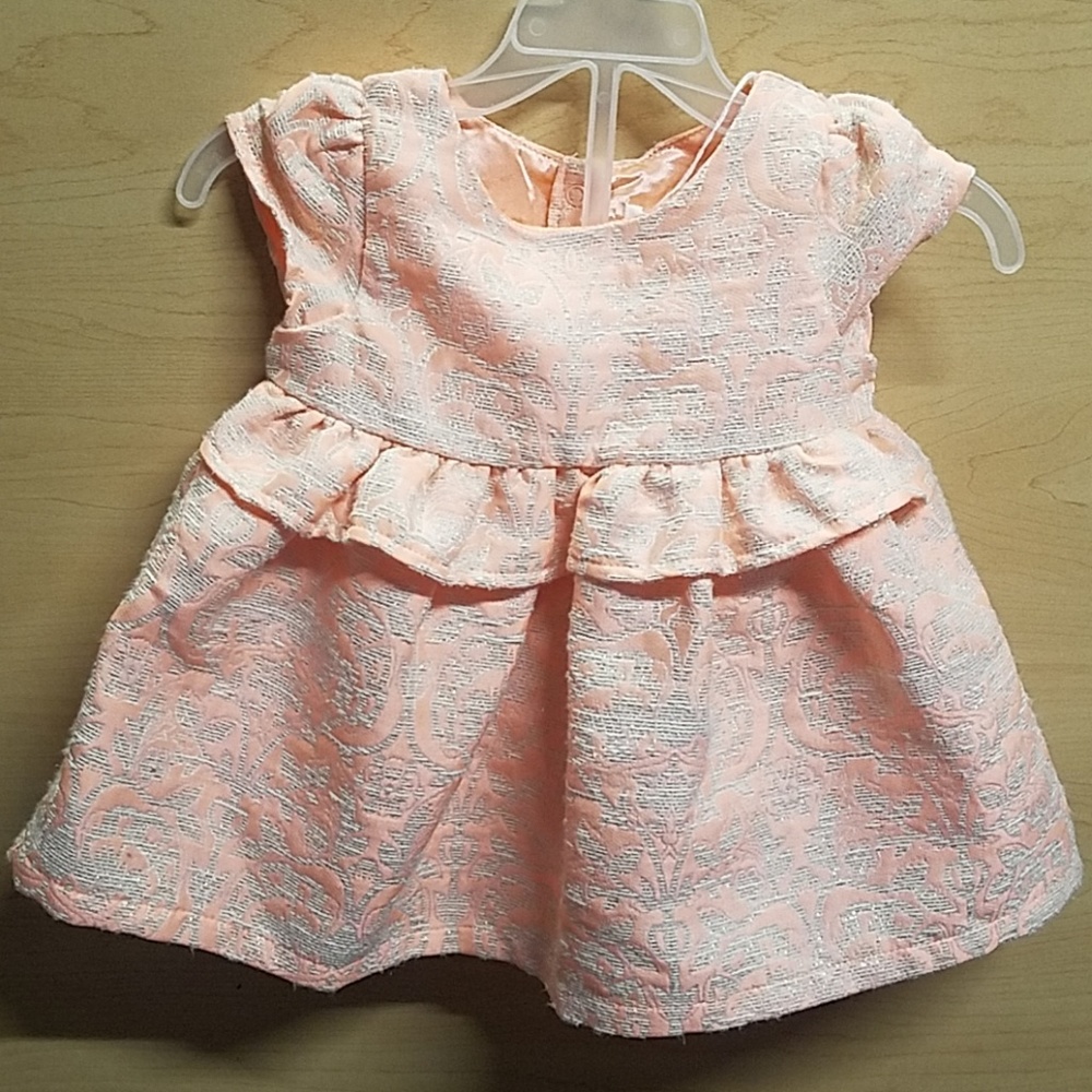 *Like New*Baby Cat & Jack 3-6m dress